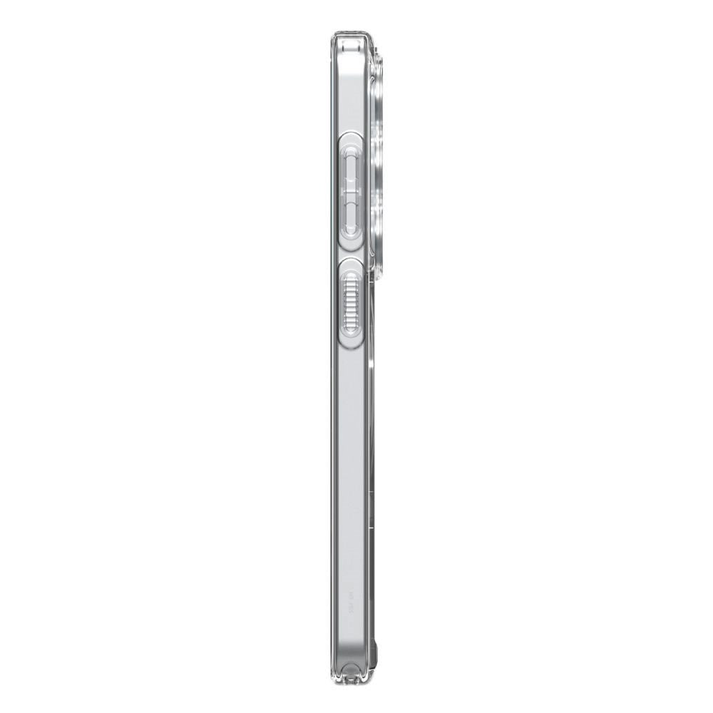 Samsung Galaxy S26 Spigen Ultra Hybrid Skal - MagSafe Kompatibel - Genomskinlig