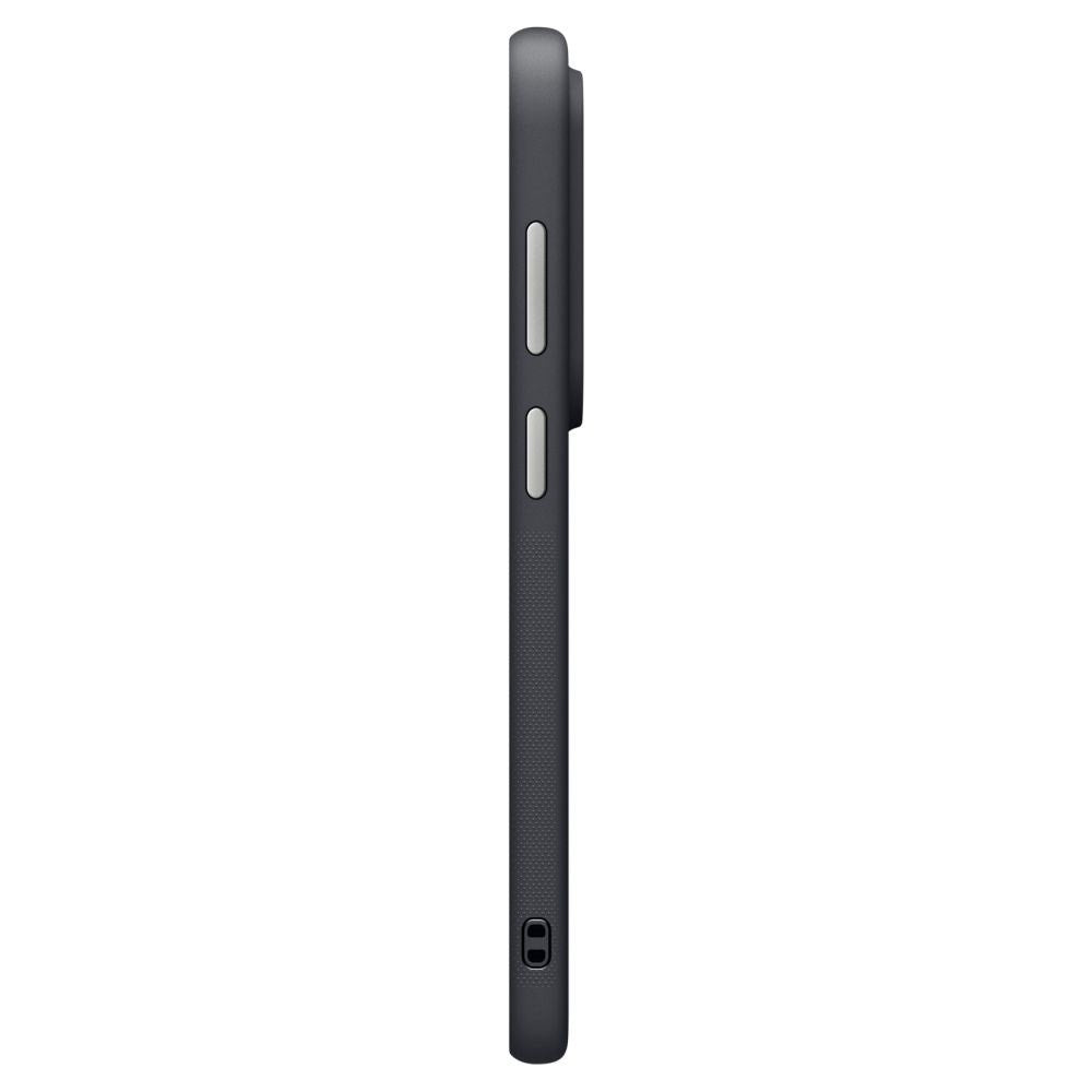 Samsung Galaxy S26 Ultra Spigen Nano Pop Hybrid Skal - MagSafe Kompatibel - Svart / Grå