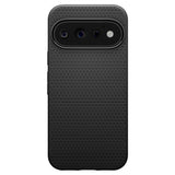 Google Pixel 11 Pro Spigen Liquid Air Skal - MagSafe Kompatibel - Svart