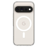 Google Pixel 11 Pro Spigen Hybrid Plast Skal - MagSafe Kompatibel - Transparent