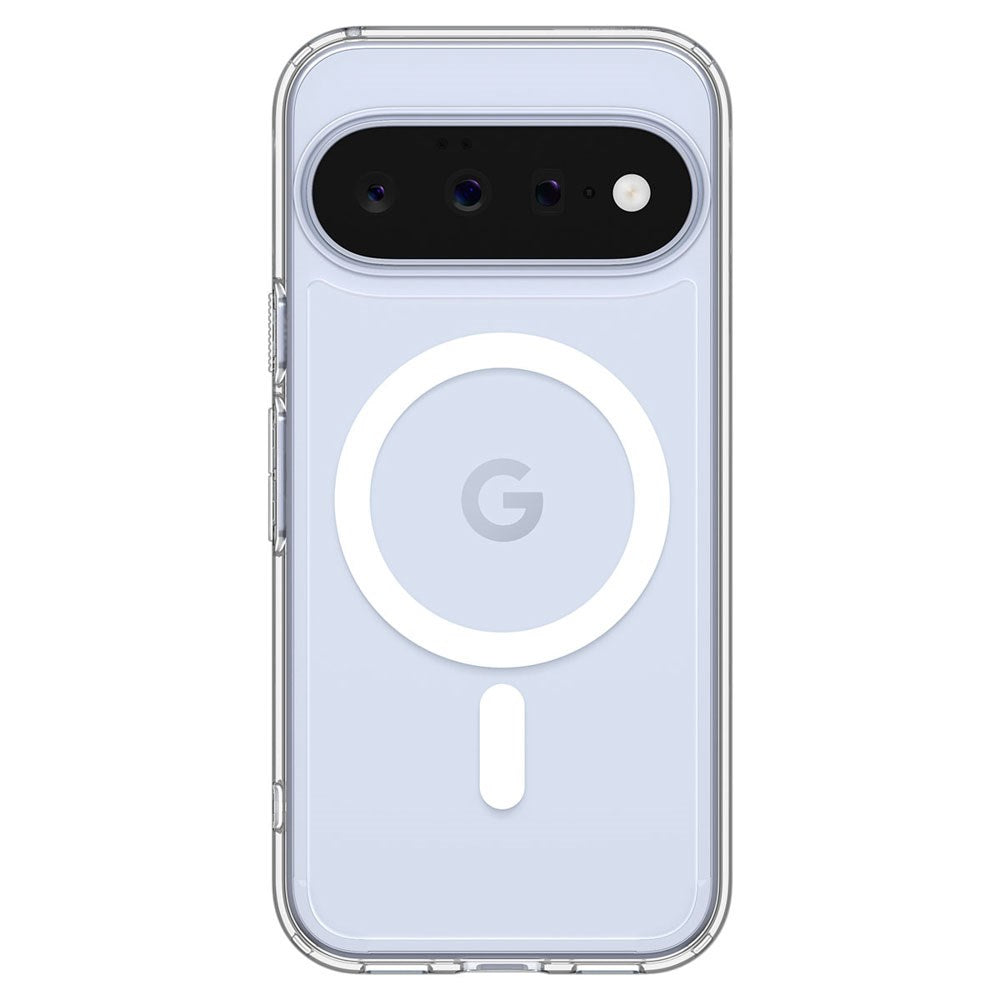 Google Pixel 11 Spigen Ultra Hybrid Skal - MagSafe Kompatibel - Genomskinlig