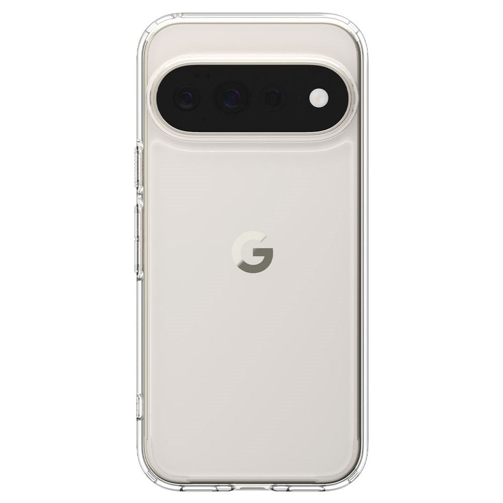 Google Pixel 11 Pro XL Spigen Ultra Hybrid Skal - Genomskinlig