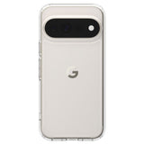 Google Pixel 11 Pro XL Spigen Ultra Hybrid Skal - Genomskinlig