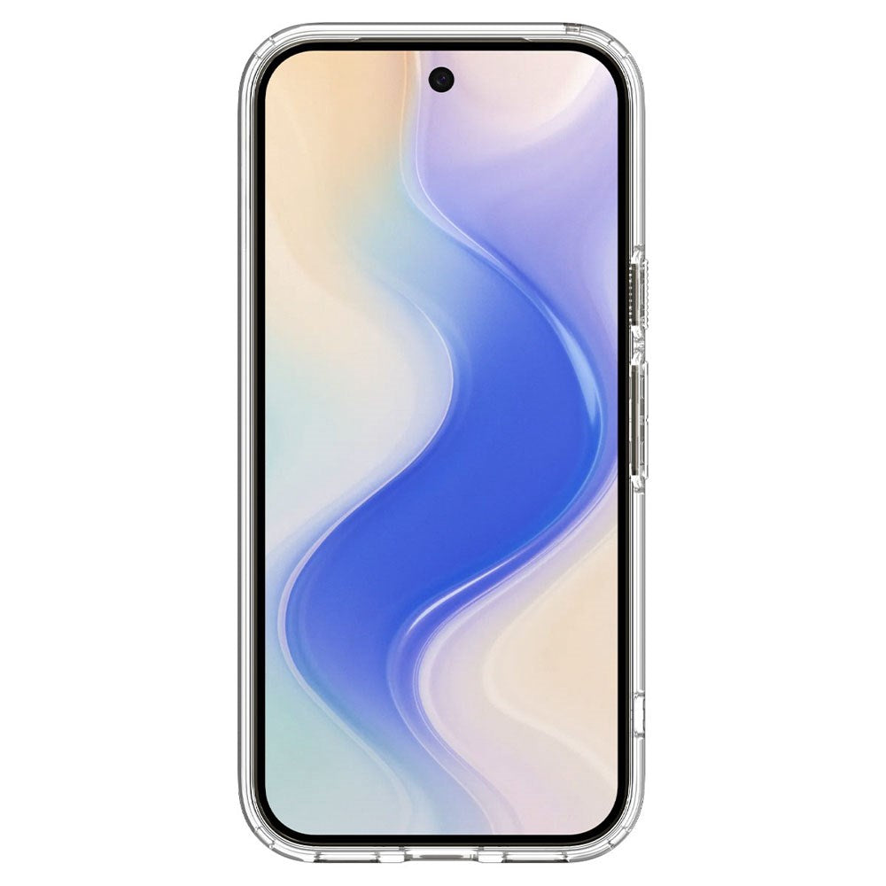 Google Pixel 11 Pro XL Spigen Ultra Hybrid Skal - Genomskinlig