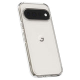 Google Pixel 11 Pro XL Spigen Ultra Hybrid Skal - Genomskinlig