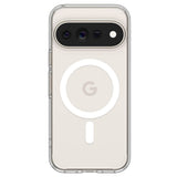 Google Pixel 11 Pro XL Spigen Hybrid Plast Skal - MagSafe Kompatibel - Transparent