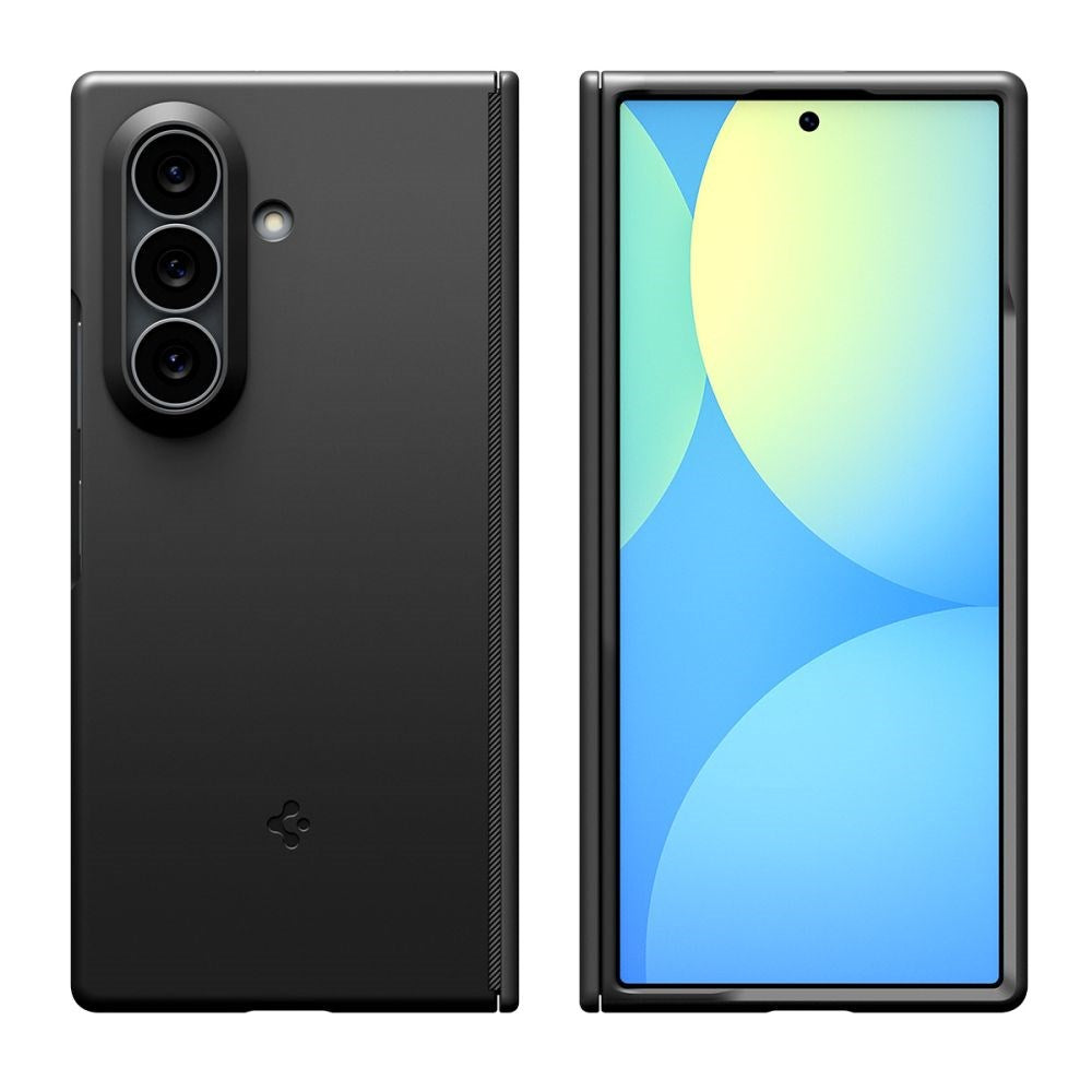 Samsung Galaxy Z Fold8 Ultra Spigen Air Fit Pro Skal - MagSafe Kompatibel - Svart