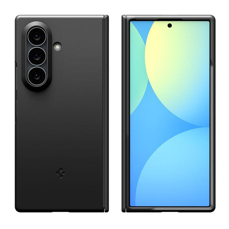 Samsung Galaxy Z Fold8 Ultra Spigen Air Fit Pro Skal - MagSafe Kompatibel - Svart