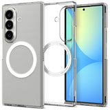 Samsung Galaxy Z Fold8 Ultra Spigen Air Skin Skal - MagSafe Kompatibel - Genomskinlig