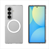 Samsung Galaxy Z Fold8 Ultra Spigen Air Skin Skal - MagSafe Kompatibel - Genomskinlig