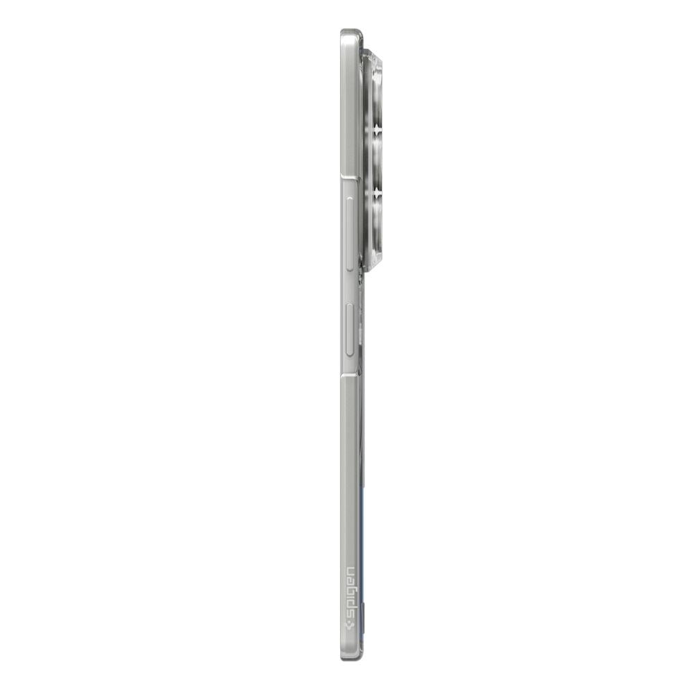 Samsung Galaxy Z Fold8 Ultra Spigen Air Skin Skal - MagSafe Kompatibel - Genomskinlig