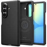 Samsung Galaxy Z Fold8 Ultra Spigen Tough Armor Pro Skal - MagSafe Kompatibel - Svart