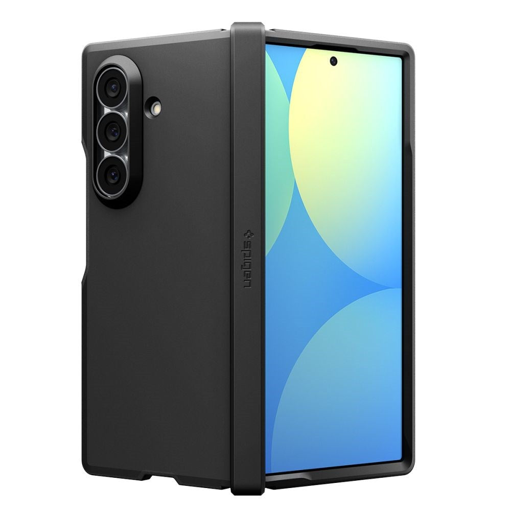 Samsung Galaxy Z Fold8 Ultra Spigen Tough Armor Pro Skal - MagSafe Kompatibel - Svart