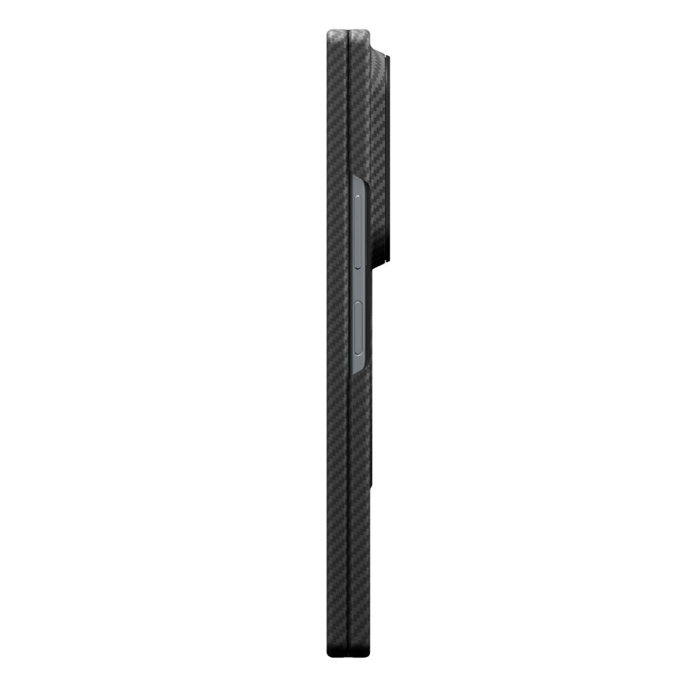 Samsung Galaxy Z Fold8 Ultra Spigen Air Skin Aramid Skal - MagSafe Kompatibel - Svart
