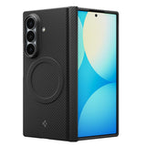 Samsung Galaxy Z Fold8 Ultra Spigen Air Skin Aramid Skal - MagSafe Kompatibel - Svart