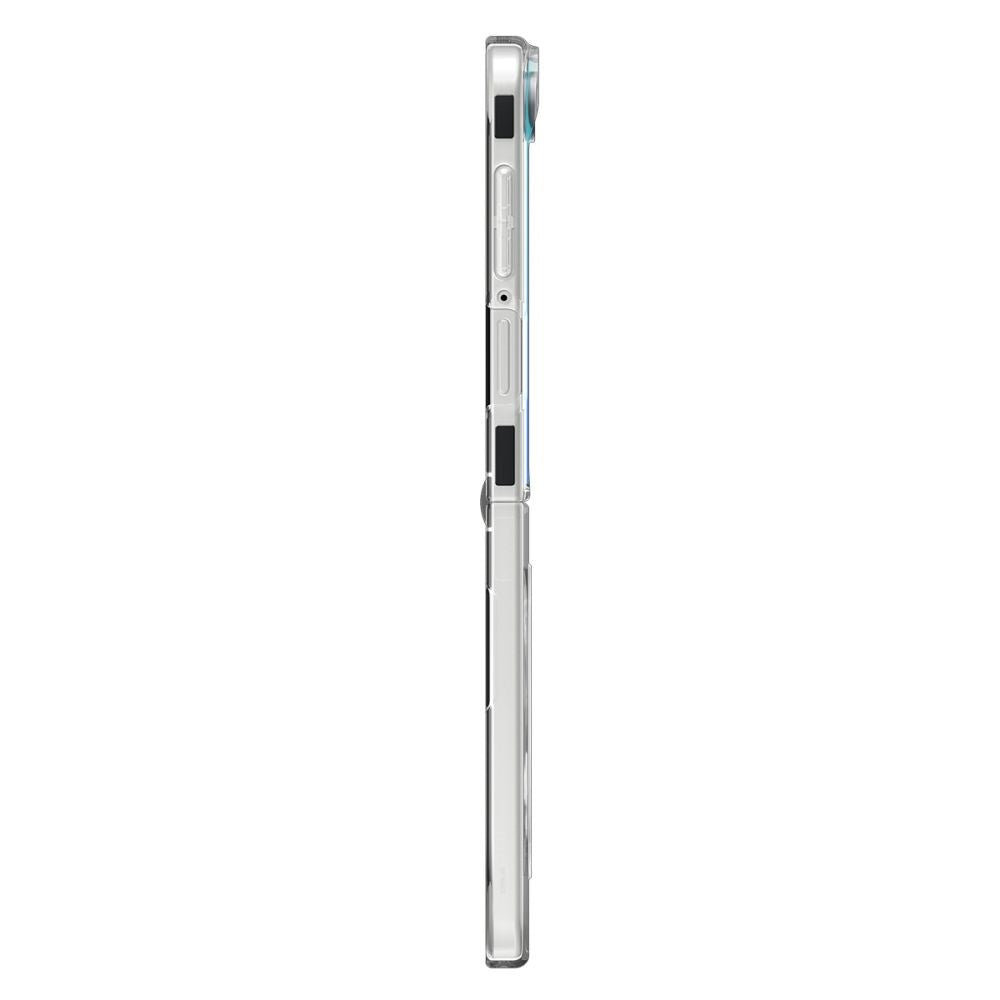 Samsung Galaxy Z Flip8 Spigen Air Skin Skal - MagSafe Kompatibel - Genomskinlig
