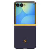 Samsung Galaxy Z Flip8 Nano Pop Skal - MagSafe Kompatibel - Blå