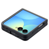 Samsung Galaxy Z Flip8 Nano Pop Skal - MagSafe Kompatibel - Svart