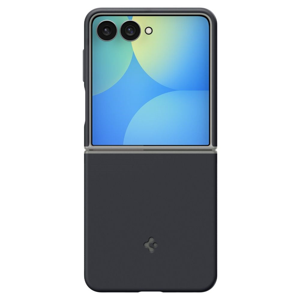Samsung Galaxy Z Flip8 Nano Pop Skal - MagSafe Kompatibel - Svart