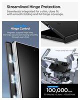 Samsung Galaxy Z Fold8 Spigen Air Fit Pro Skal - MagSafe Kompatibel - Svart