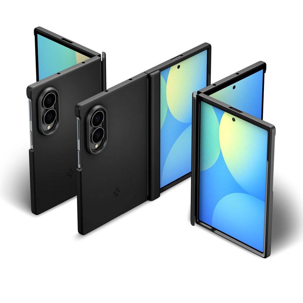 Samsung Galaxy Z Fold8 Spigen Air Fit Pro Skal - MagSafe Kompatibel - Svart
