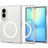 Samsung Galaxy Z Fold8 Spigen Air Skin Skal - MagSafe Kompatibel - Genomskinlig