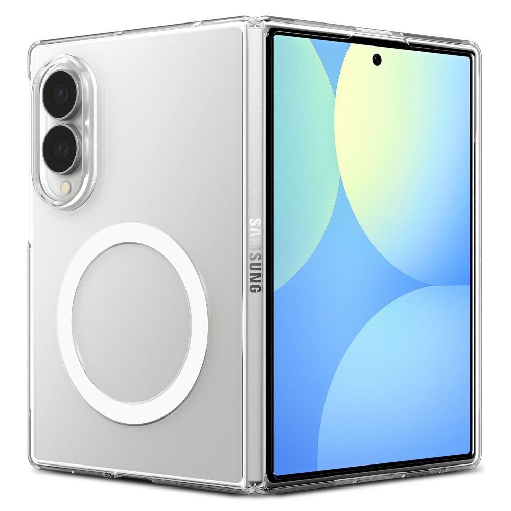 Samsung Galaxy Z Fold8 Spigen Air Skin Skal - MagSafe Kompatibel - Genomskinlig