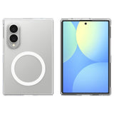 Samsung Galaxy Z Fold8 Spigen Air Skin Skal - MagSafe Kompatibel - Genomskinlig