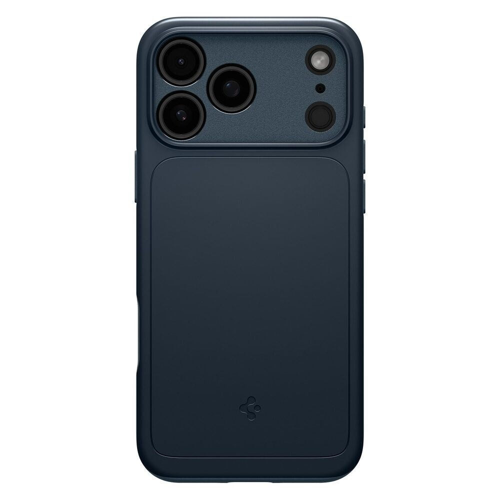 iPhone 18 Pro Max / 17 Pro Max Spigen Thin Fit Skal - MagSafe Kompatibel - Blå