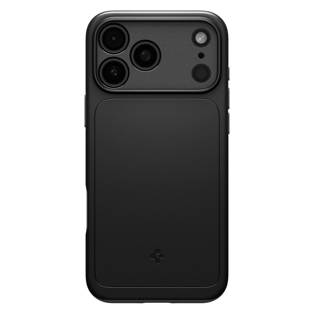 iPhone 18 Pro Max / 17 Pro Max Spigen Thin Fit Skal - MagSafe Kompatibel - Svart