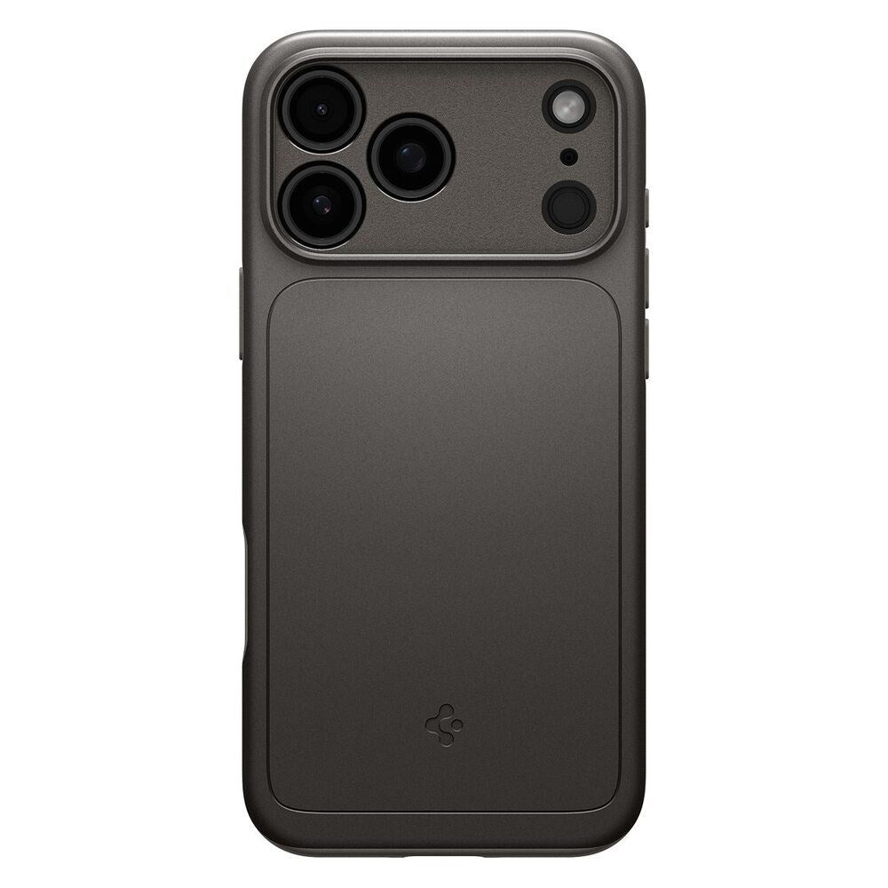 iPhone 18 Pro / 17 Pro Spigen Thin Fit Skal - MagSafe Kompatibel - Grå