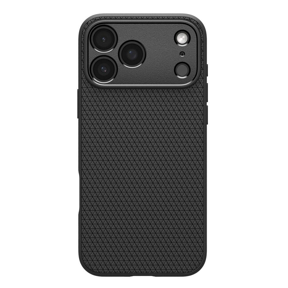 iPhone 18 Pro Max / 17 Pro Max Spigen Liquid Air Skal - Svart
