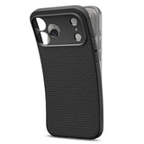 iPhone 18 Pro Max / 17 Pro Max Spigen Liquid Air Skal - Svart