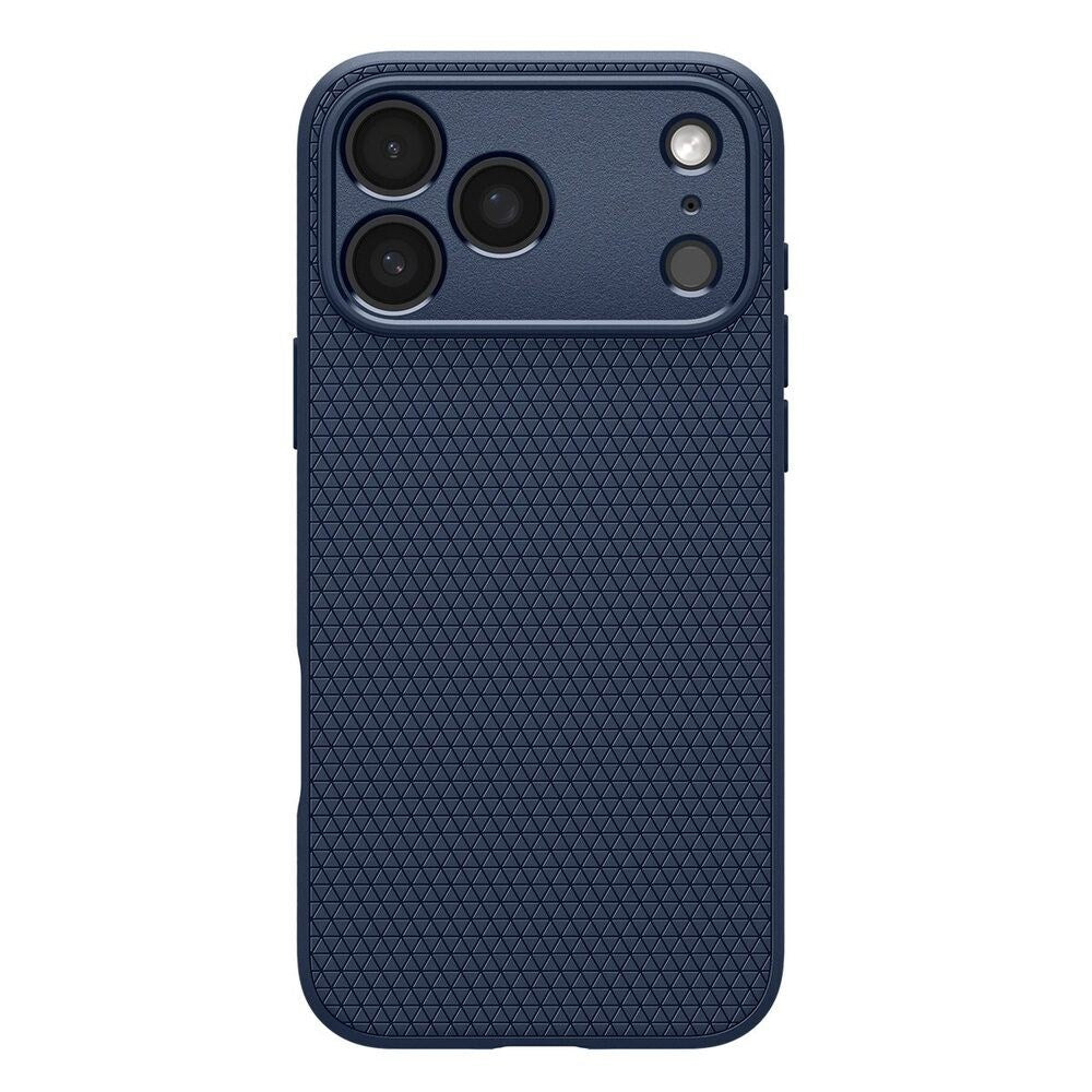 iPhone 18 Pro Max / 17 Pro Max Spigen Liquid Air Skal - Blå