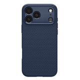 iPhone 18 Pro Max / 17 Pro Max Spigen Liquid Air Skal - Blå