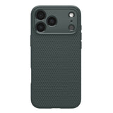 iPhone 18 Pro / 17 Pro Spigen Liquid Air Skal - Grön