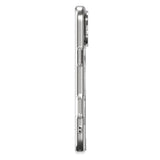 iPhone 18 Pro / 17 Pro Spigen Ultra Hybrid Skal - MagSafe Kompatibel - Genomskinlig / Svart