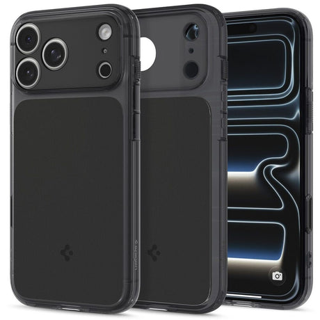 iPhone 18 Pro / 17 Pro Spigen Ultra Hybrid T Skal - MagSafe Kompatibel - Svart