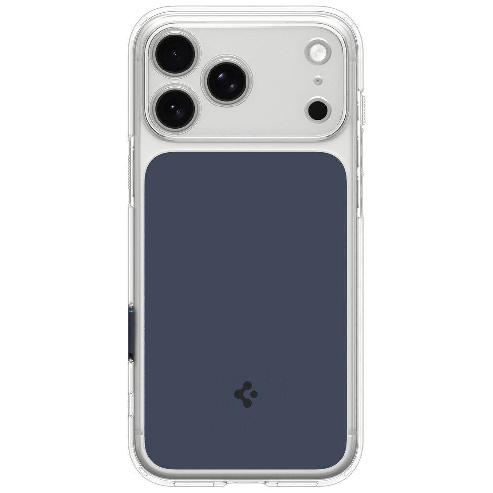 iPhone 18 Pro / 17 Pro Spigen Ultra Hybrid T Skal - MagSafe Kompatibel - Blå