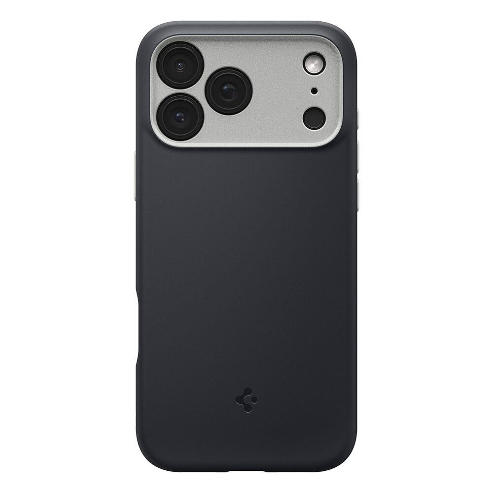 iPhone 18 Pro Max / 17 Pro Max Spigen Nano Pop Skal - MagSafe Kompatibel - Svart