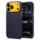 iPhone 18 Pro Max / 17 Pro Max Spigen Nano Pop Skal - MagSafe Kompatibel - Blå