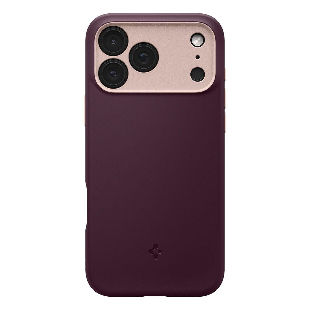 iPhone 18 Pro Max / 17 Pro Max Spigen Nano Pop Skal - MagSafe Kompatibel - Lila