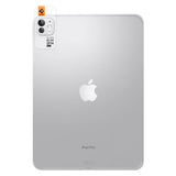 Spigen iPad Pro 13" 2024 / iPad Pro 11" 2024 - Kameralinsskydd - Silver