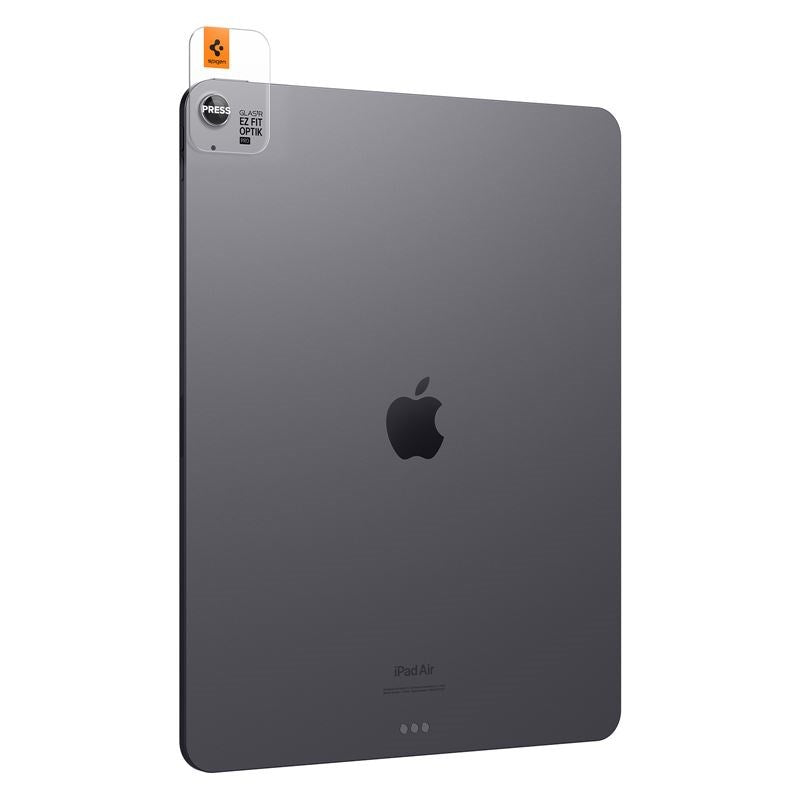 Spigen iPad Air 13" 2024 / iPad Air 11" 2024 - Kameralinsskydd - Space Black