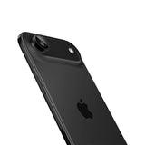 iPhone Air Spigen Glass tR EZ Fit Optik Pro Kameralinsskyddsglas - 2 st - Svart