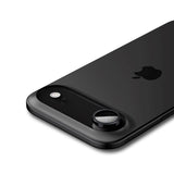 iPhone Air Spigen Glass tR EZ Fit Optik Pro Kameralinsskyddsglas - 2 st - Svart