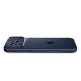 iPhone 17 Pro Spigen Glass tR EZ Fit Optik Pro XL Kameraskydd – Blå