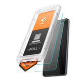 Samsung Galaxy S26 Ultra Spigen Glass tR EZ Fit Pro HD Skärmskyddsglas - 2 st - Genomskinlig