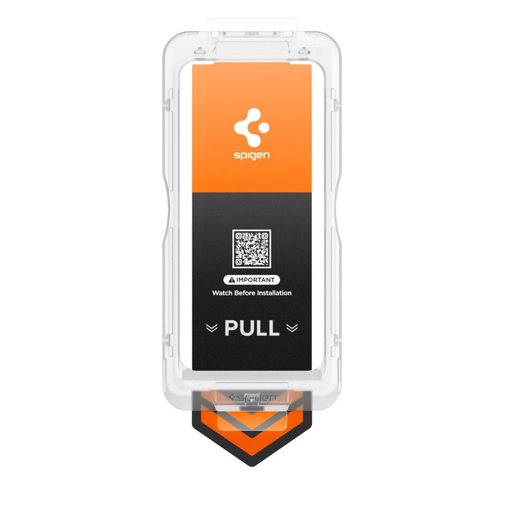 Samsung Galaxy S26 Ultra Spigen Glass tR EZ Fit Pro HD Skärmskyddsglas - 2 st - Genomskinlig