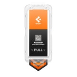 Samsung Galaxy S26 Ultra Spigen Glass tR EZ Fit Pro HD Skärmskyddsglas - 2 st - Genomskinlig